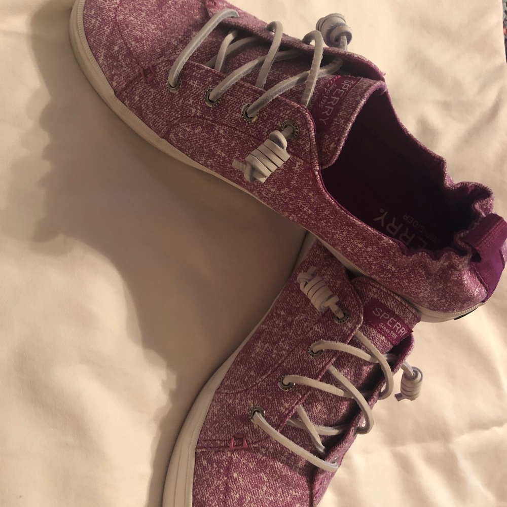 Women sperry shoes